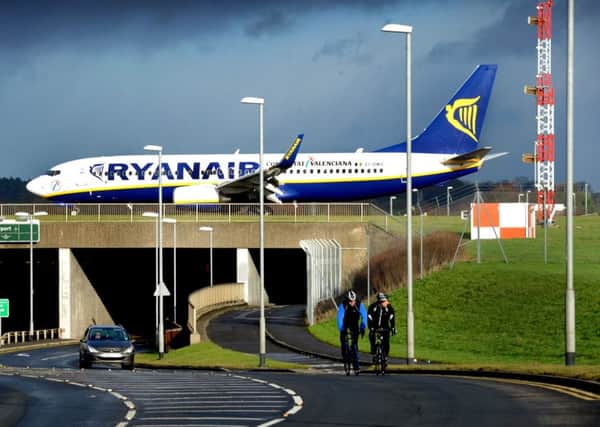 Leeds Bradford Airport is facing renewed criticism from passengers.