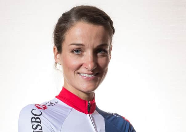 Lizzie Deignan: The new mother is targeting a third Olympics in 2020.