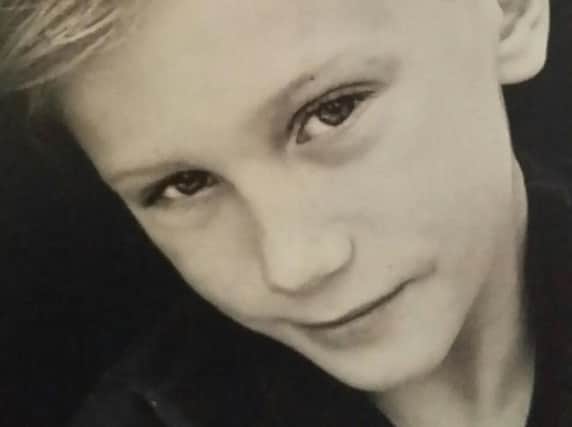 Joseph Good-Pickard, aged 12, is missing from Bramley