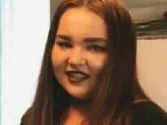 Kaiyanna Catchpole, 13, is missing from Hull