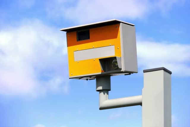Should there be more speed cameras?