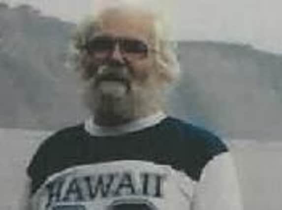 70-year-old Stephen Wright has gone missing on Haworth Moors above Halifax