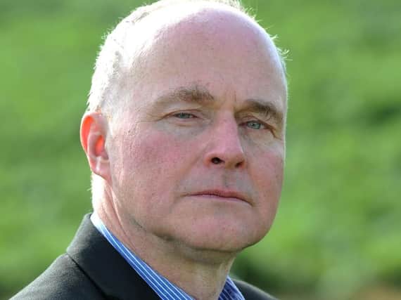 Keighley MP John Grogan is a prominent supporter of a One Yorkshire devolution deal, alongside 18 out of 20 of the region's councils and South Yorkshire Mayor Dan Jarvis.