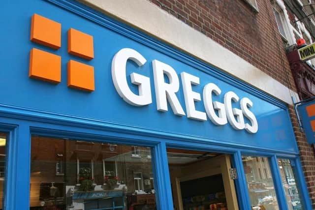 Soldiers have been told not to eat Greggs in public while in uniform