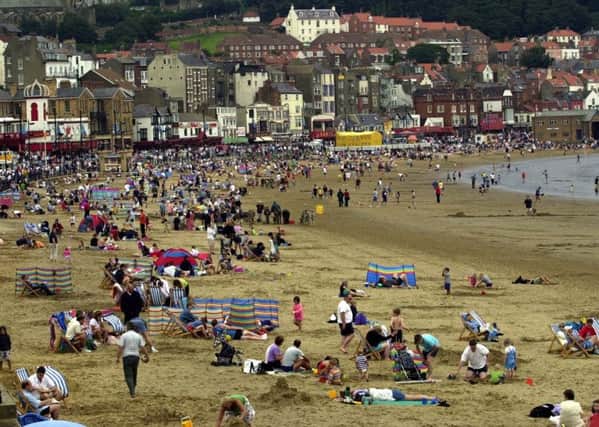 Yorkshire has some of the best coastal resorts in the country, including Scarborough.