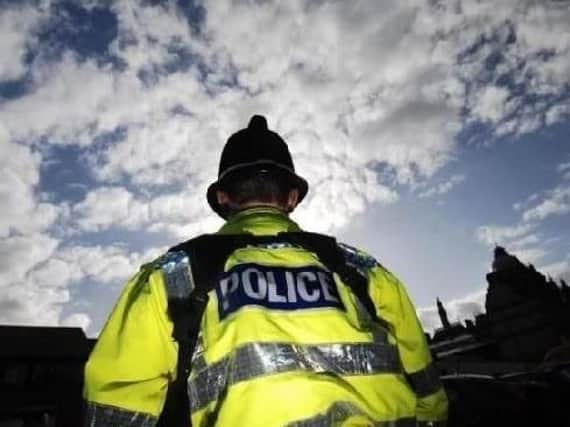 Police are investigating after a pensioner was hurt after confronting thief in her home in Leeds
