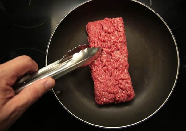 Should there be a tax on meat to improve the nation's health?