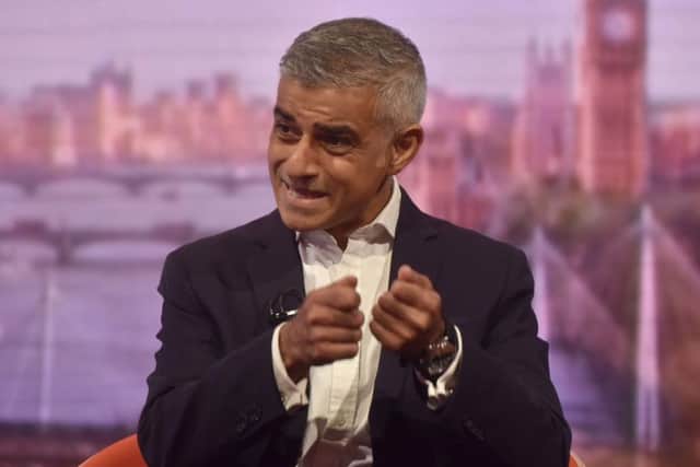 Mayor of London Sadqiq Khan says it could take 10 years to get to grips with knife crime in the capital.