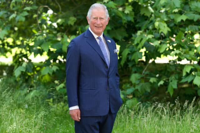 Prince Charles is 70 this week.