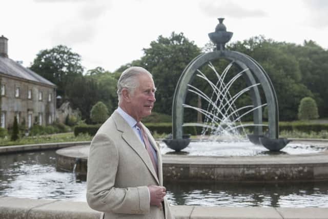 Will the Prince of Wales be able to keep his own counsel when he becomes King?