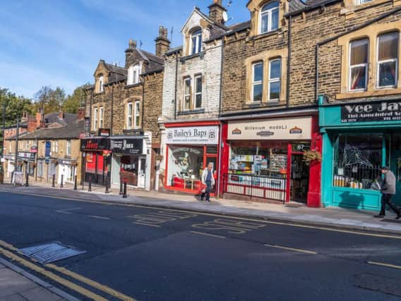 A study of 500 high streets by accountants PricewaterhouseCoopers and the Local Data Company found 2,692 stores had vanished in the first six months of the year - roughly 14 a day.