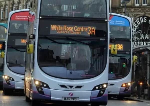 West Yorkshire Combined Authority is writing to the Department for Transport over its concerns about the affordability and reliability of bus services in Leeds and the rest of West Yorkshire.