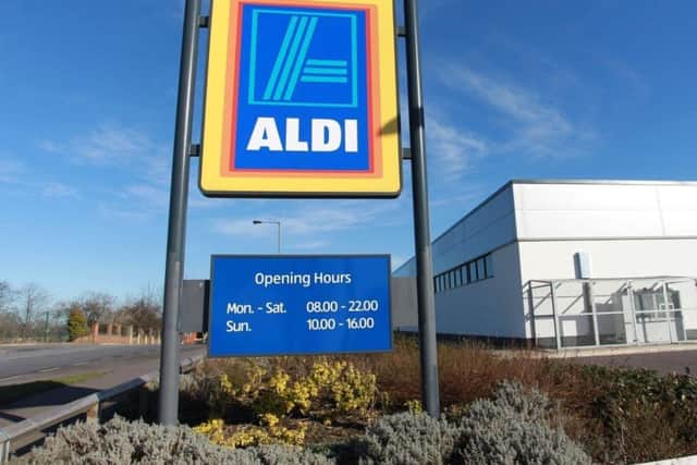 Aldi is continuing to increase its market share, according to Kantar