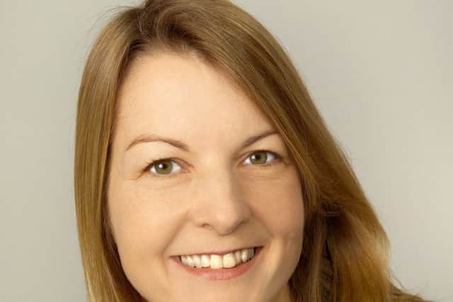 Julianne Miles, managing director of Women Returners
