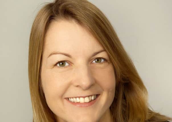 Julianne Miles, managing director of Women Returners