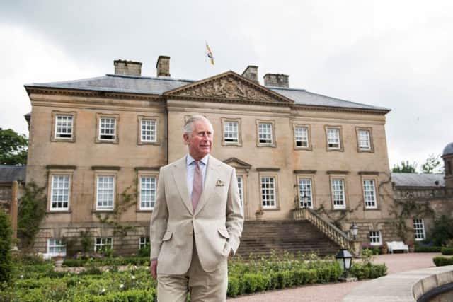 Prince Charles is celebrating his 70th birthday. Photo: Royal Collection Trust/PA Wire