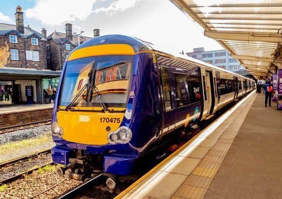 Northern passengers were hit with months of disruption this summer - but the data pre-dates the chaos