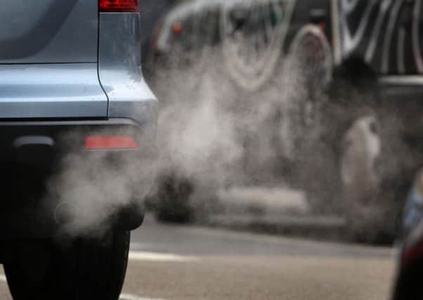 Emissions in Leeds: Will the Clean Air Zone work?