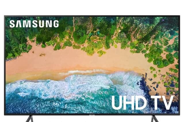 Samsung UE75NU7100 SMART 4K UHD TV