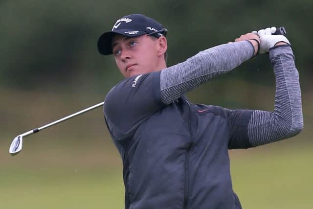 England's Joe Dean missed out on a Tour card by one shot (Picture: PA)