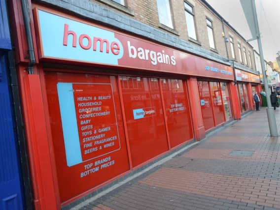 Discount retailer Home Bargains has announced that they will be closed on Boxing Day.