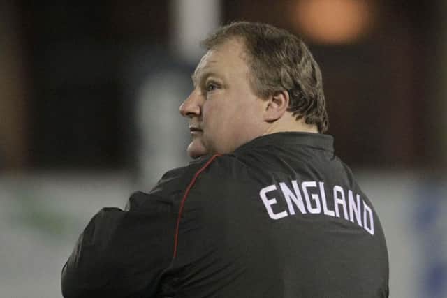 OPENING: Former England Women head coach Gary Street. Picture: Niall Carson/PA
