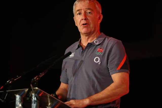 Professional Rugby Director Nigel Melville takes over as interim CEO. (Picture: Jordan Mansfield - RFU/The RFU Collection via Getty Images)