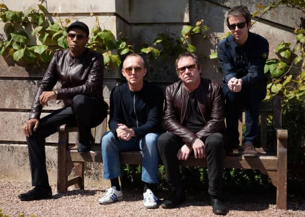 Ocean Colour Scene. Picture: Karen Allen