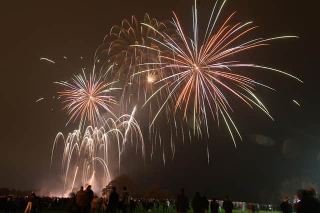 The Scottish government is consulting the public on the sales of fireworks