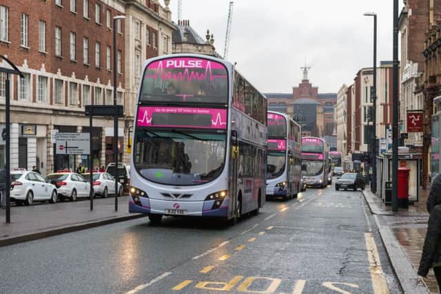 What should be done to improve public transport in Leeds and West Yorkshire?
