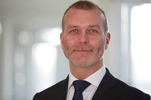 Garry Elliott of Addleshaw Goddard