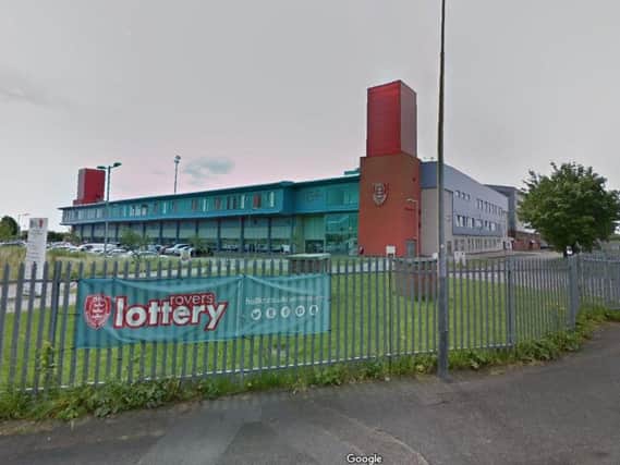 The KCOM Craven Park stadium in Hull. Photo: Google.