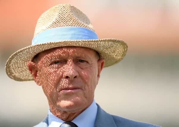 Theresa May has compared her persistence to the batting of her cricketing hero Geoffrey Boycott  - was she right to do so?