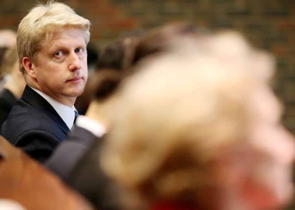 Jo Johnson cited Brexit for his decision to resign as Transport Minister - but were there other reasons?