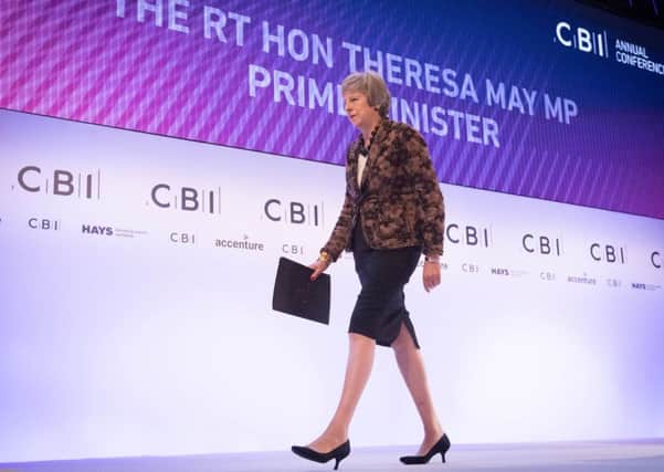 The CBI is backing Theresa May - but should the rest of the country do likewise?