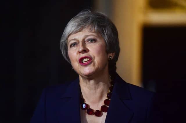Prime Minister Theresa MayPhoto: Victoria Jones/PA Wire