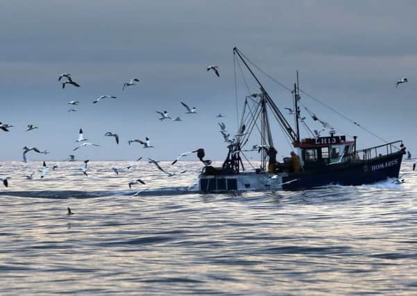 What will be the impact of Brexit on the region's fishing industry?