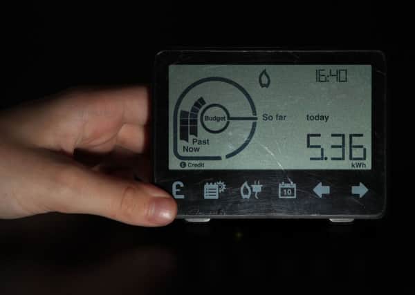 The rolling out of smart meters is causing consternation.