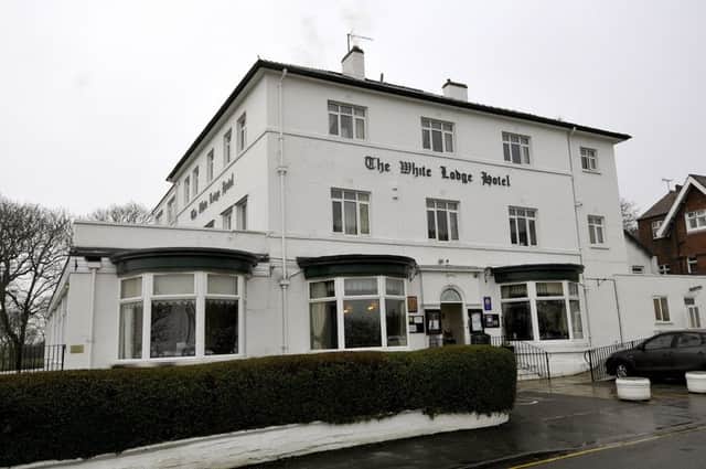 The White Lodge Hotel ,Filey