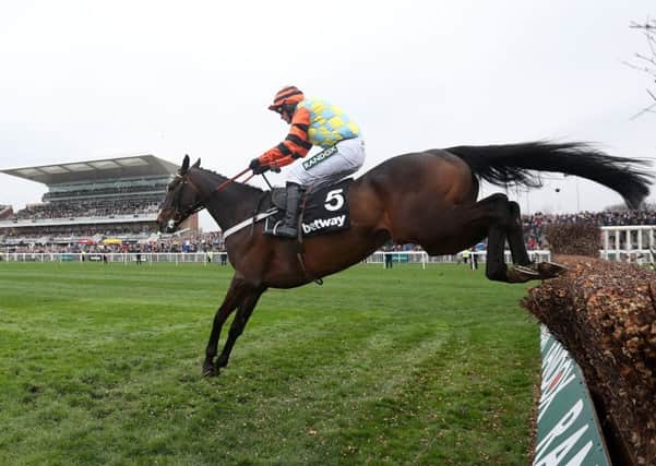 Nico de Boinville has been passed fit to partner Might Bite in Haydock's Betfair Chase this weekend.