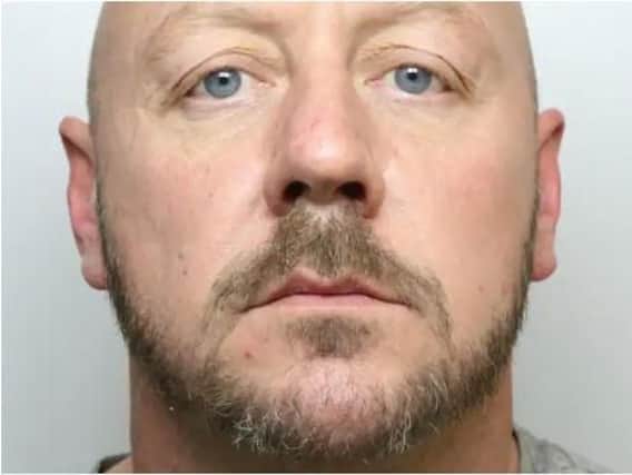 Mitchell was jailed at Leeds Crown Court to four years.