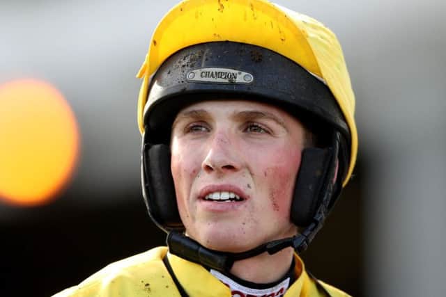 Harry Cobden became number one jockey to former champion trainer Paul Nicholls earlier this year.
