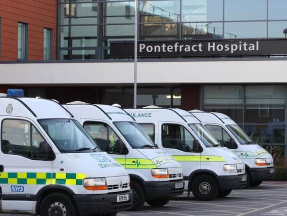 A case for closing Pontefract Hospital's birth centre will be made to NHS England next week.