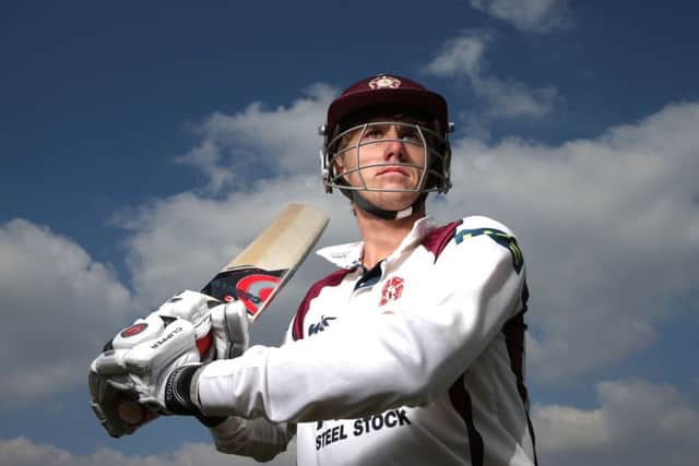 Why isn't Northamptonshire's batsman and bowler Olly Stone in the England squad (Picture: Nick Potts/PA Wire)