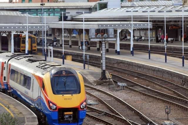Sheffield railway station has been among the Yorkshire stations beset by problems in recent months.