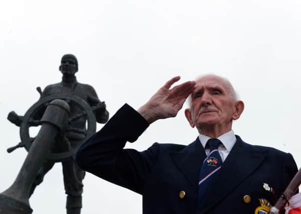 What more can be done to honour the Merchant Navy?