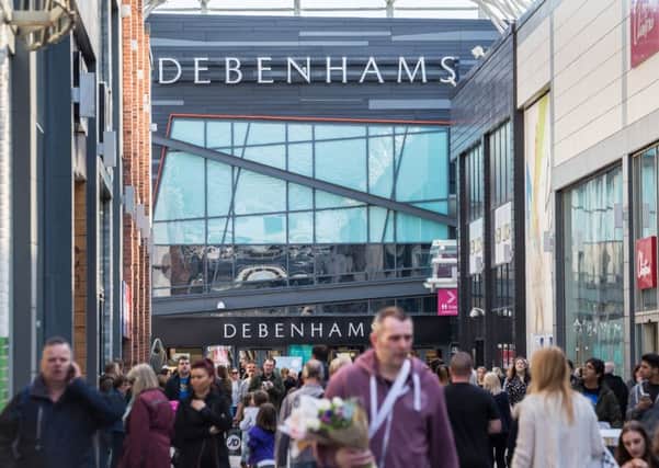 What do you think of Wakefield's retail strategy?