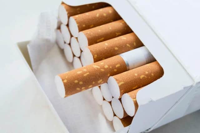 Smoking could be banned in council houses under new plans