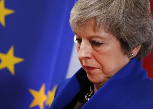 Will Theresa May's Brexit deal be passed through Parliament?