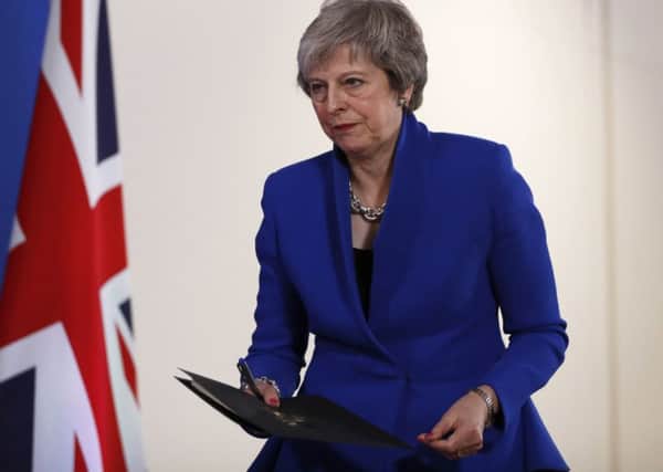 What will be the fate of Theresa May's Brexit deal?